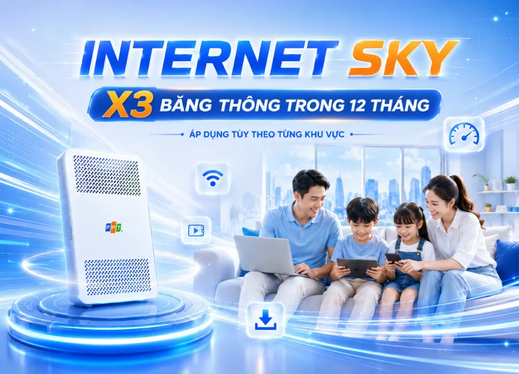 Internet Sky