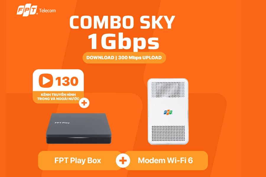 combo sky fpt