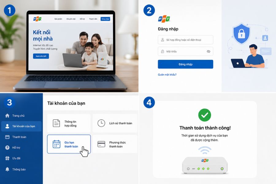 gia hạn wifi fpt