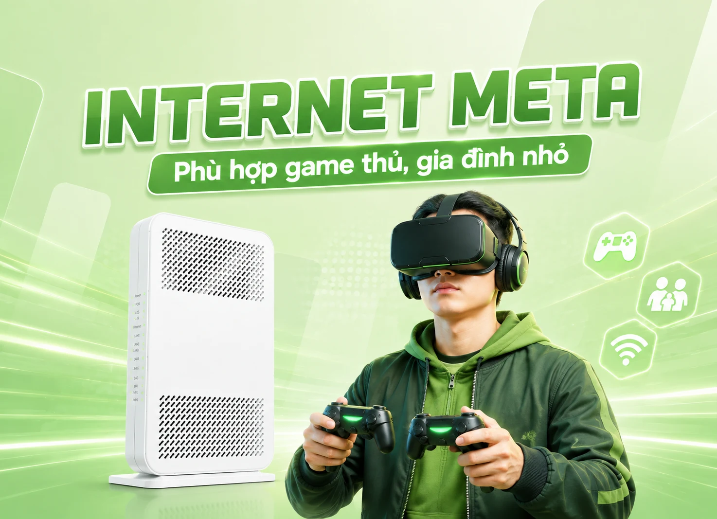 Internet Meta