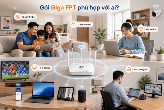 gói giga fpt