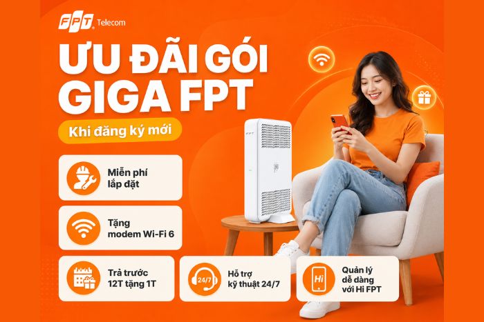 gói giga fpt