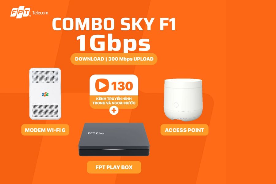 gói sky f1 fpt