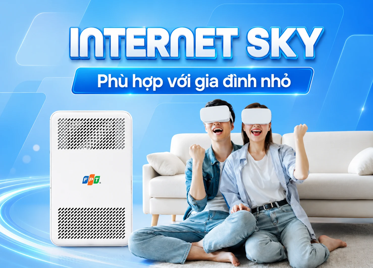 Internet Sky