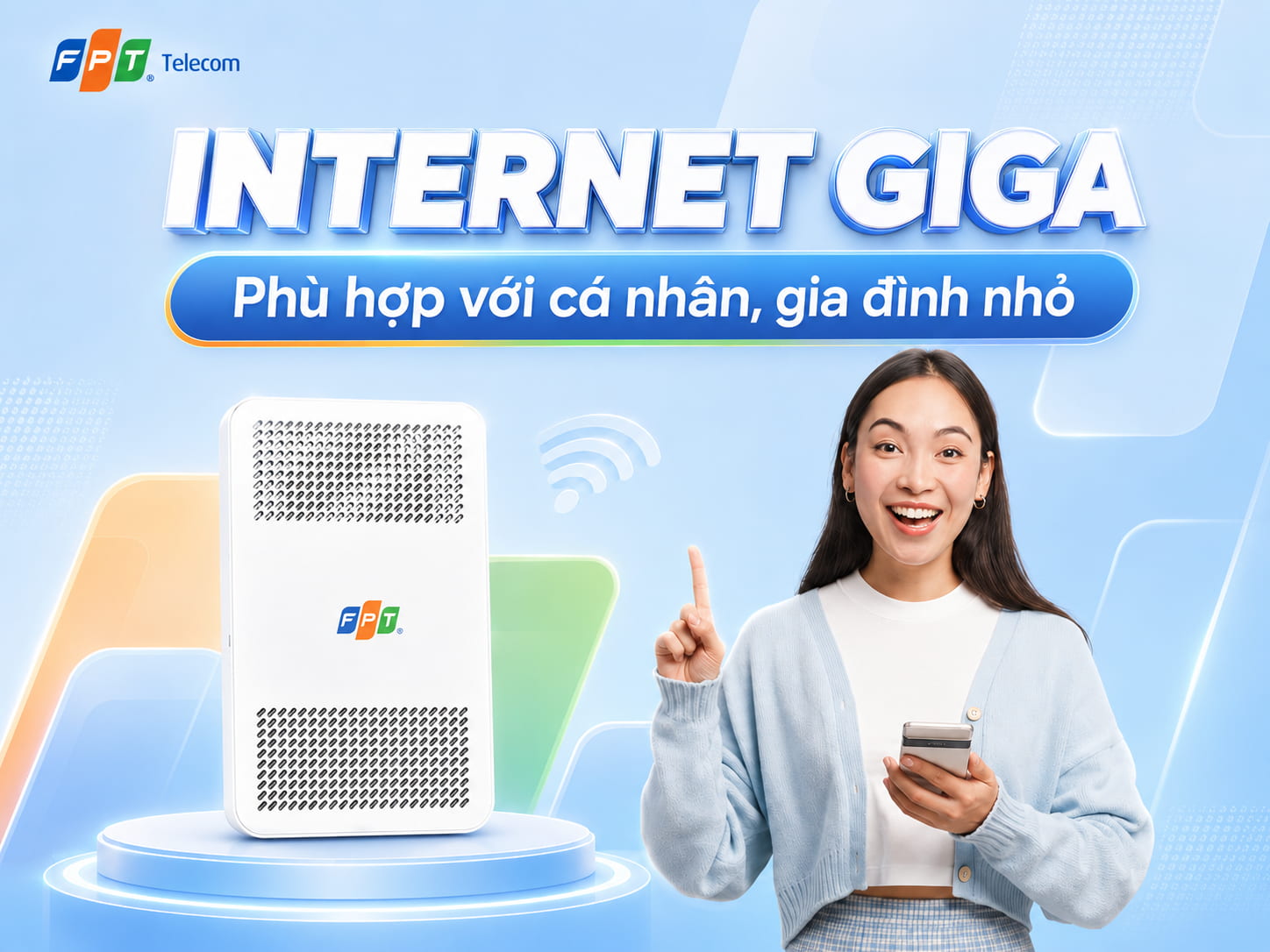 gói giga fpt