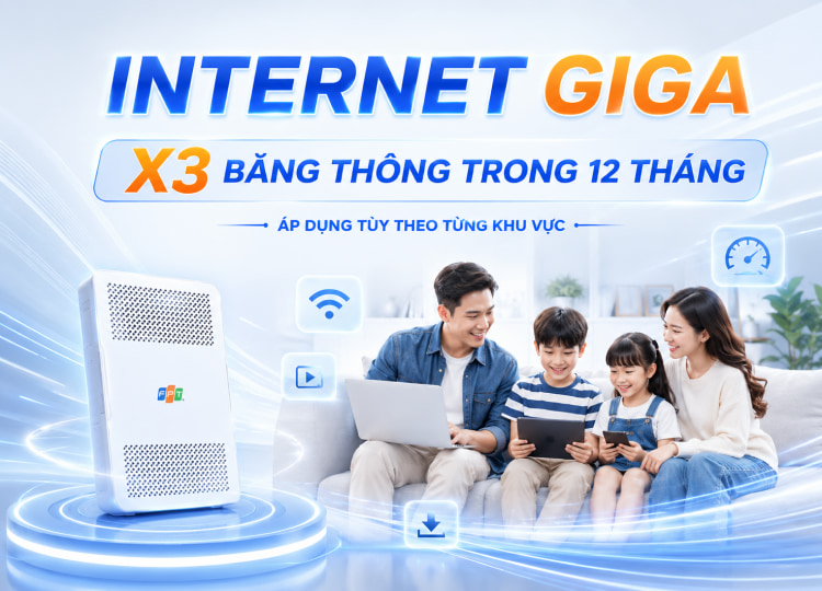 Internet Giga