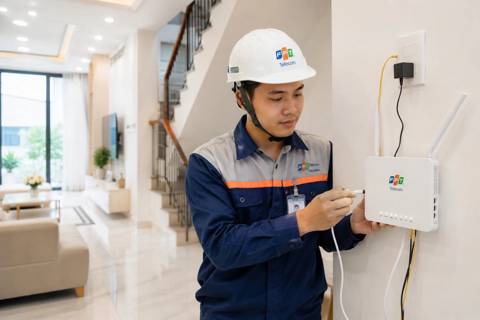 Chọn đúng gói và xác nhận hạ tầng giúp việc lắp đặt nhanh và tránh phát sinh.