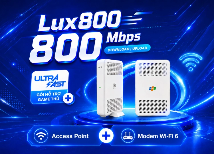 Internet Lux800