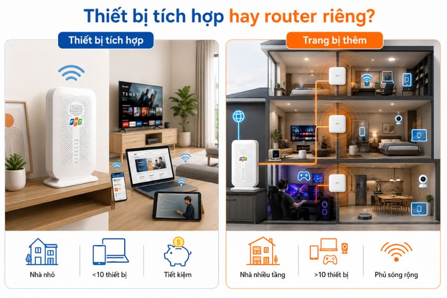 router wifi fpt