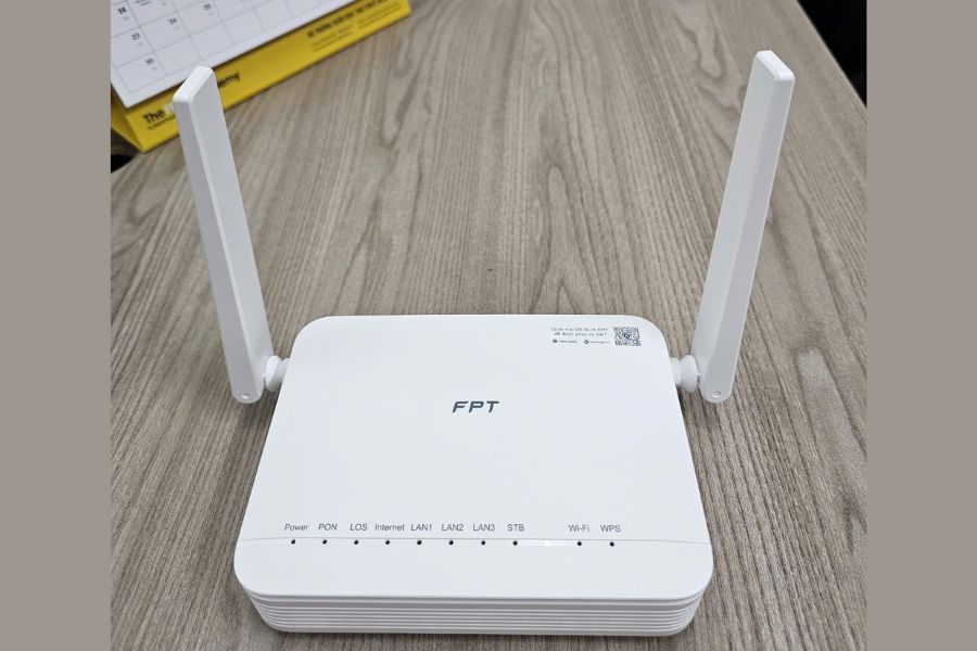 router wifi fpt