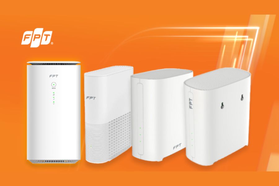 router wifi fpt