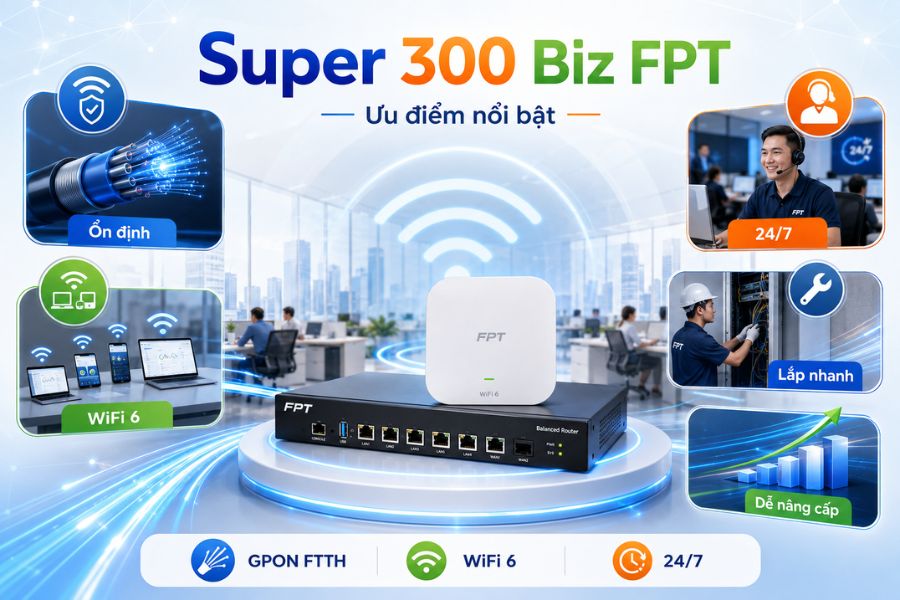 Super300 Biz 