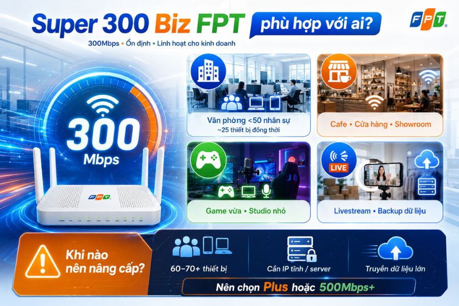 Super300 Biz 