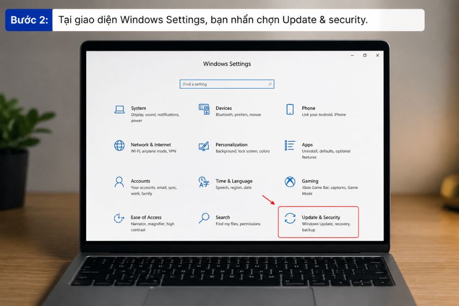 tăng tốc internet win 10
