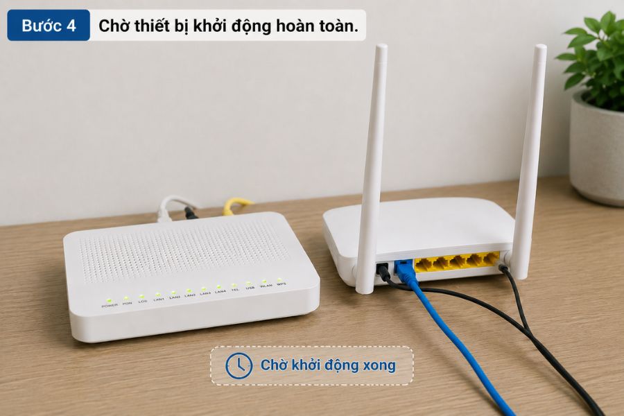 Wifi không có quyền truy cập internet
