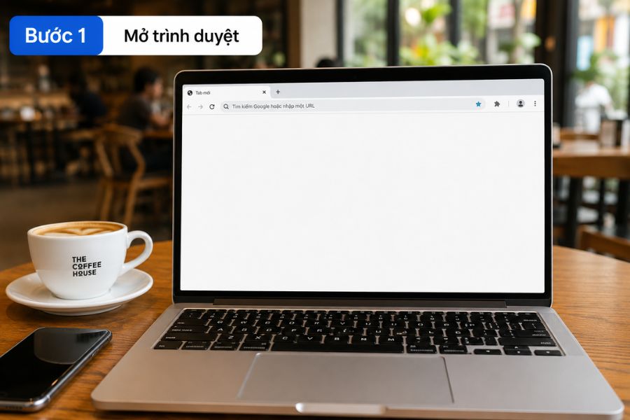 Wifi không có quyền truy cập internet