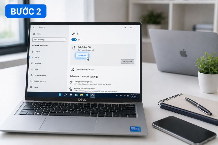 Cách Kiểm Tra IP Mạng Internet Đang Dùng Đơn Giản, Nhanh Chóng