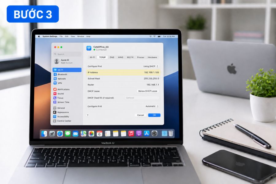 Cách Kiểm Tra IP Mạng Internet Đang Dùng Đơn Giản, Nhanh Chóng