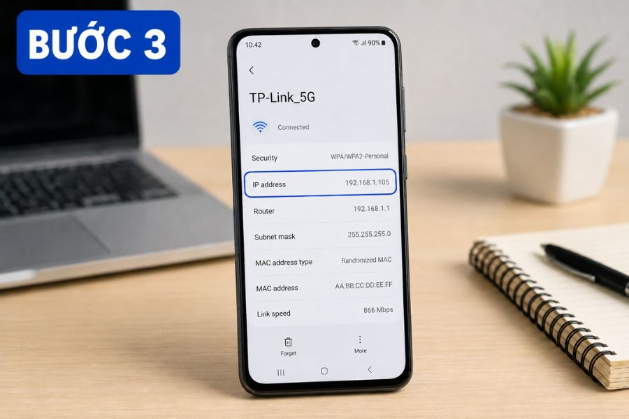Cách Kiểm Tra IP Mạng Internet Đang Dùng Đơn Giản, Nhanh Chóng