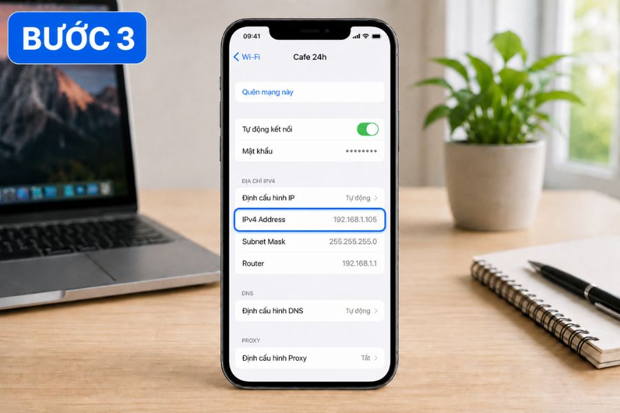 Cách Kiểm Tra IP Mạng Internet Đang Dùng Đơn Giản, Nhanh Chóng