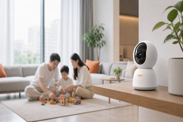 Camera FPT Là Gì? Tính Năng, Chi Phí Tham Khảo Và Cách Lắp Đặt