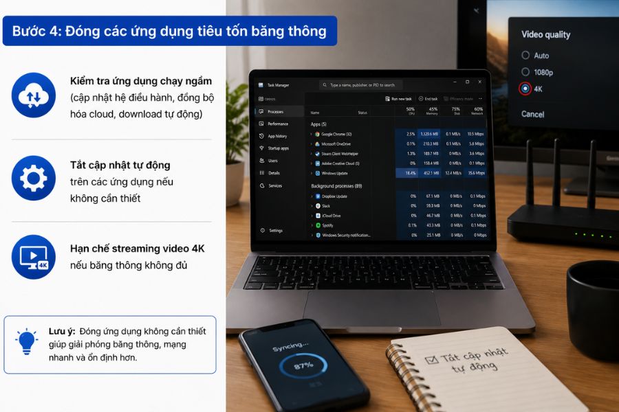 Băng thông là gì?