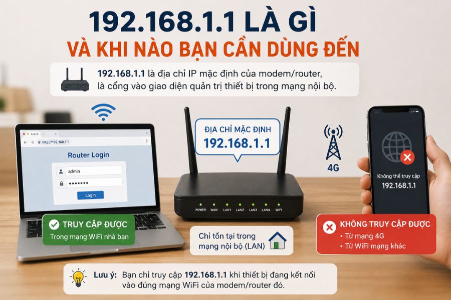 192.168.1.1 