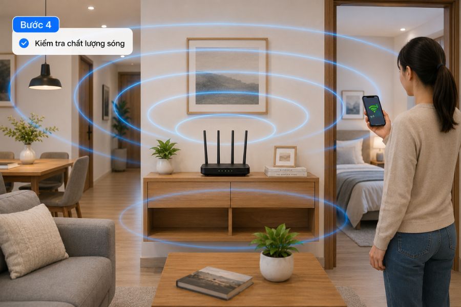 kích sóng wifi