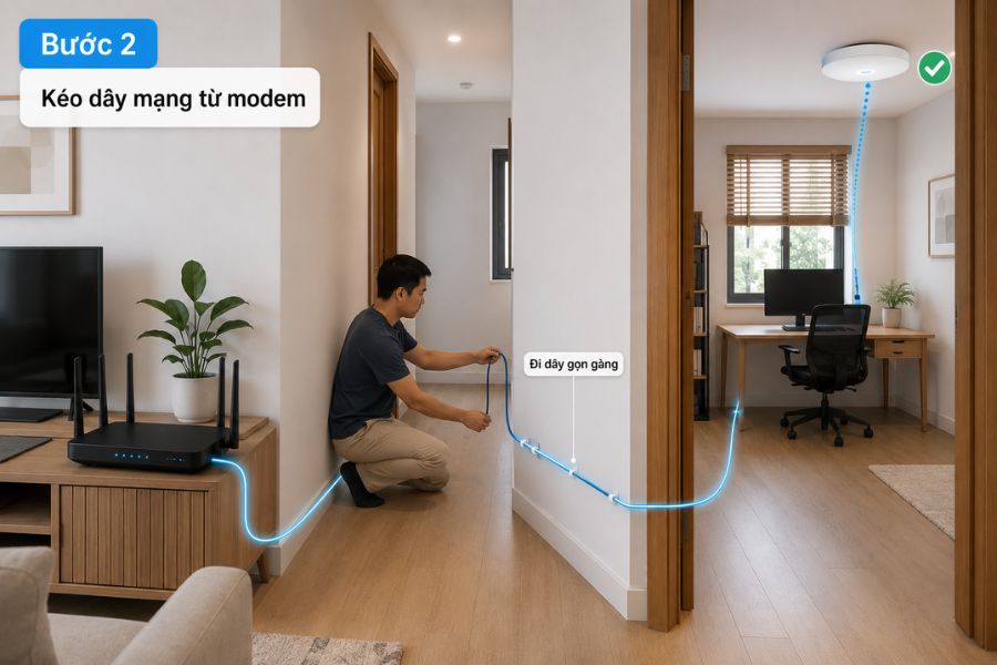 kích sóng wifi
