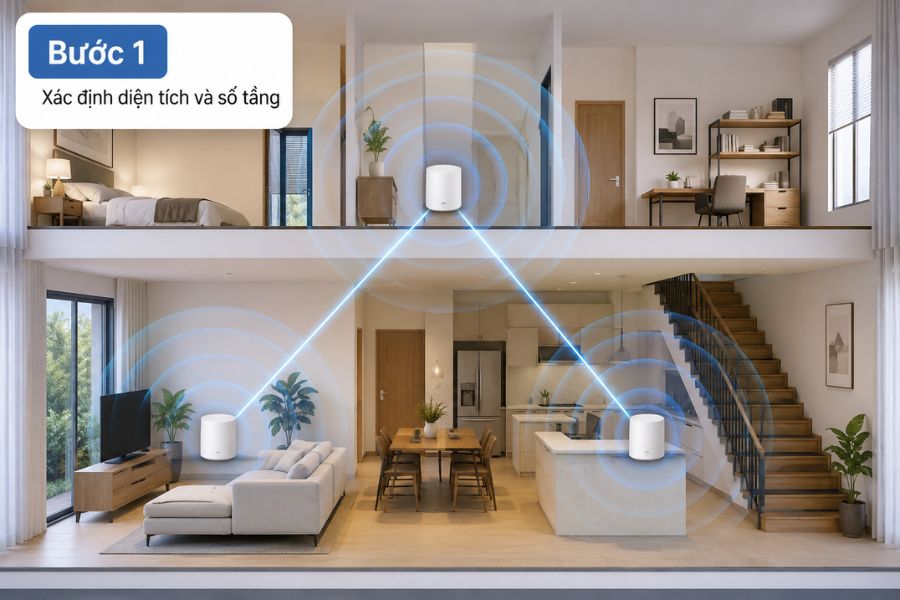 kích sóng wifi