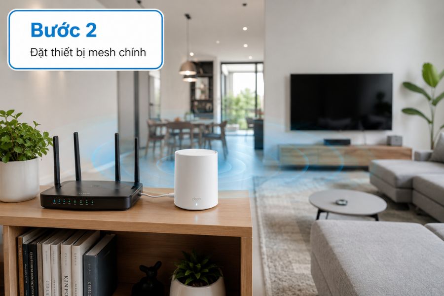 kích sóng wifi