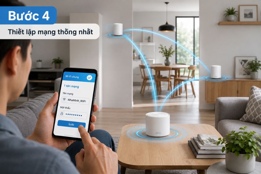 kích sóng wifi