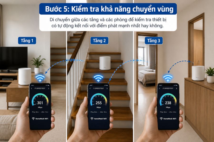 kích sóng wifi