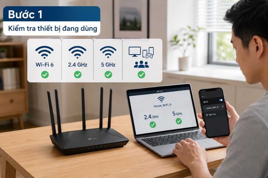 kích sóng wifi