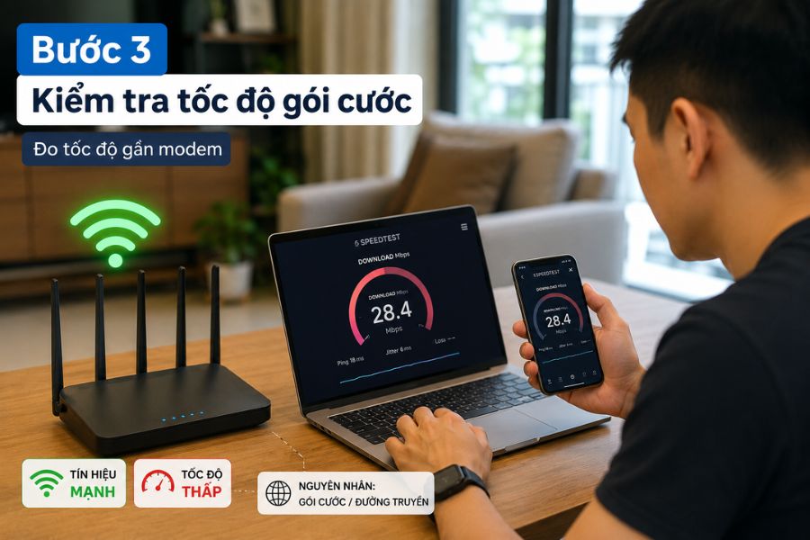 kích sóng wifi
