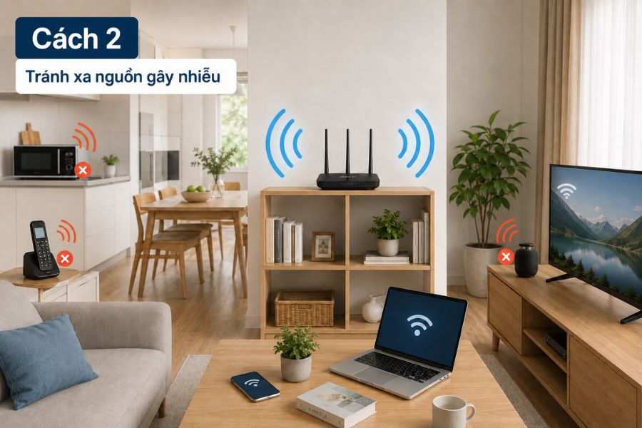wifi không dây