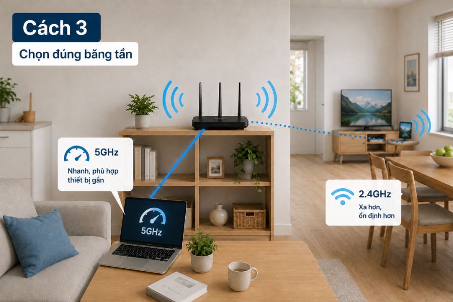 wifi không dây