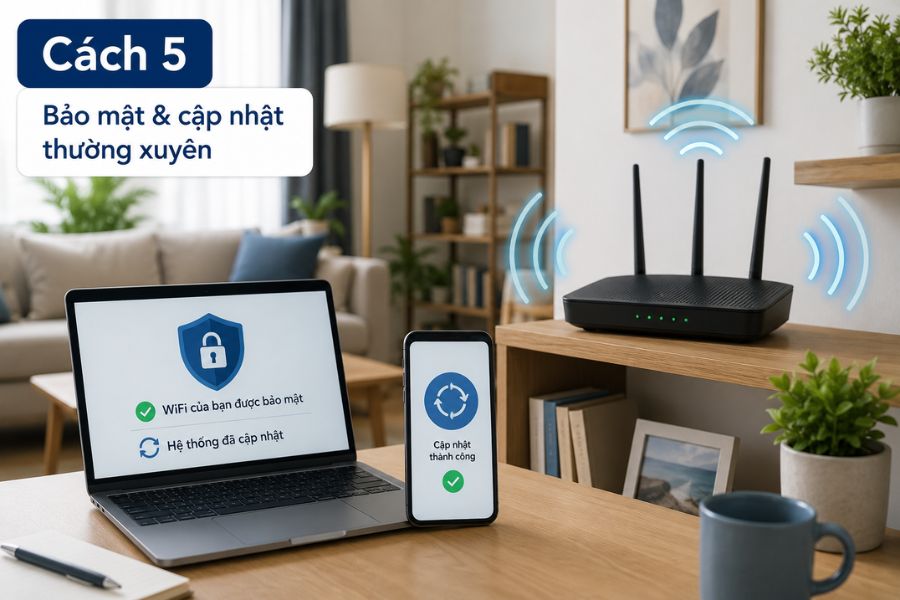 wifi không dây