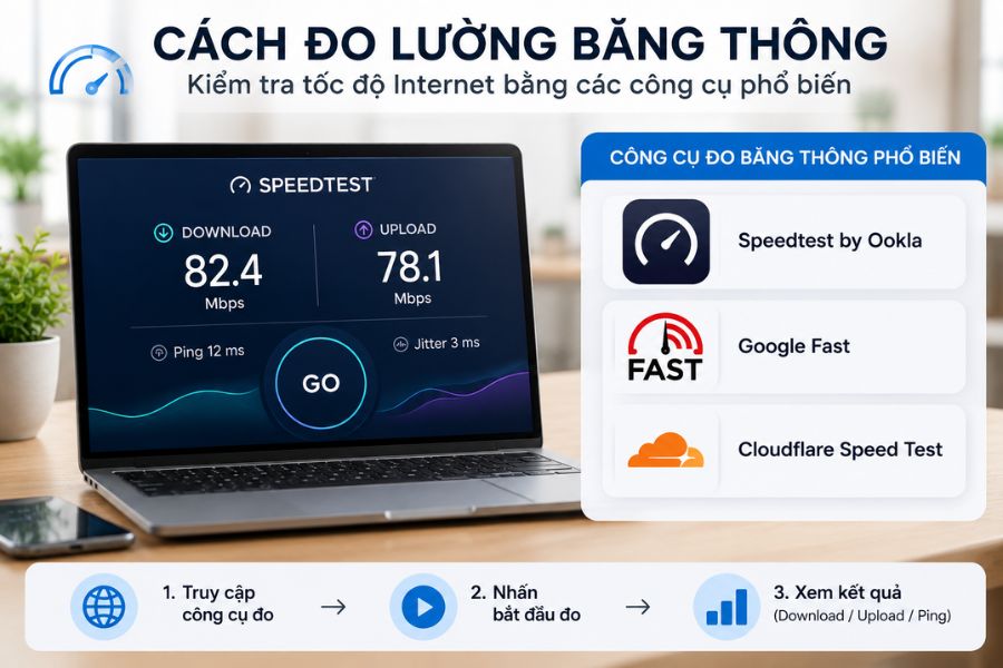 Băng thông là gì?