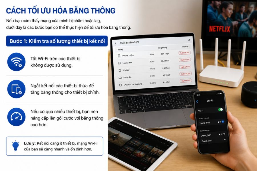 Băng thông là gì?