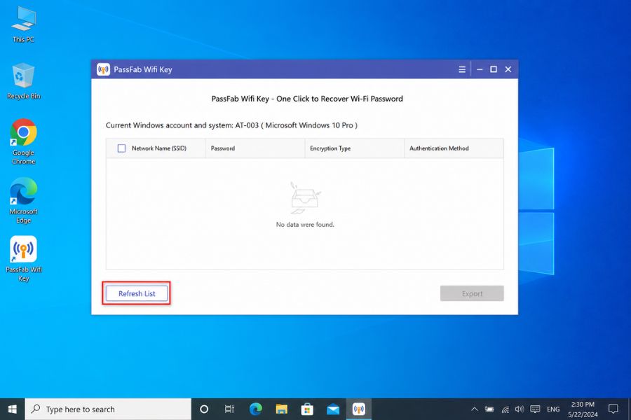 cách bẻ khóa pass wifi