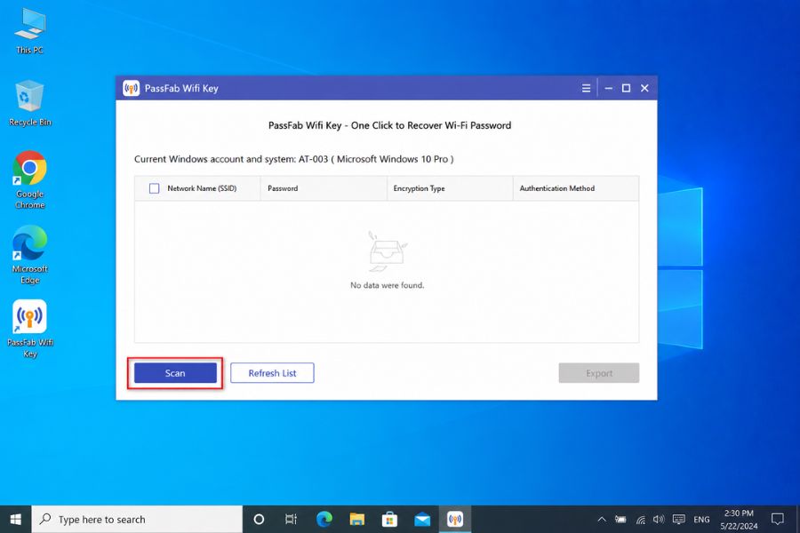 cách bẻ khóa pass wifi
