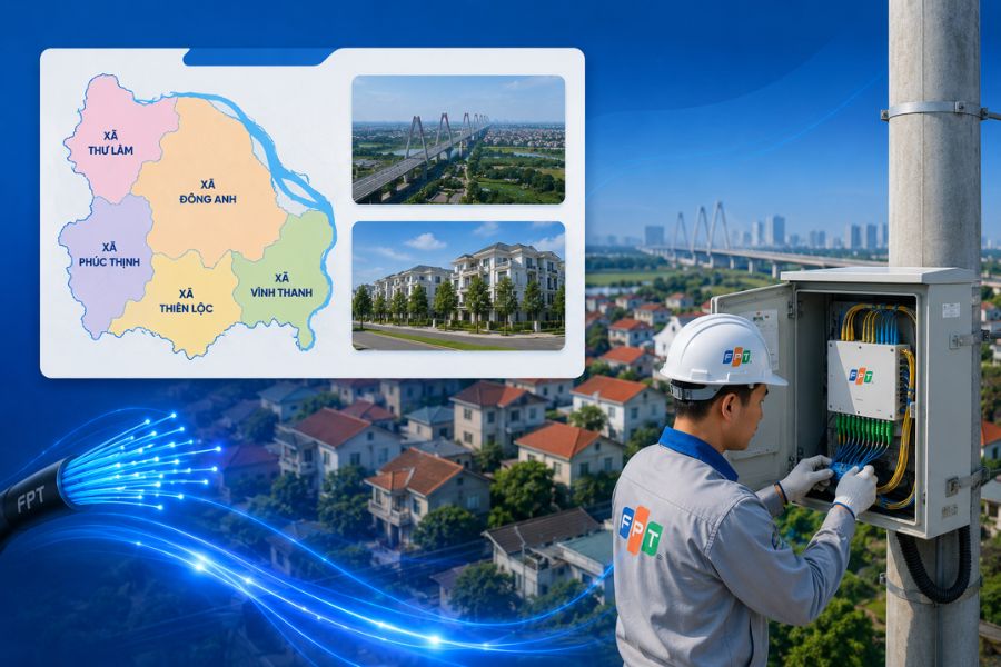 lắp mạng fpt đông anh