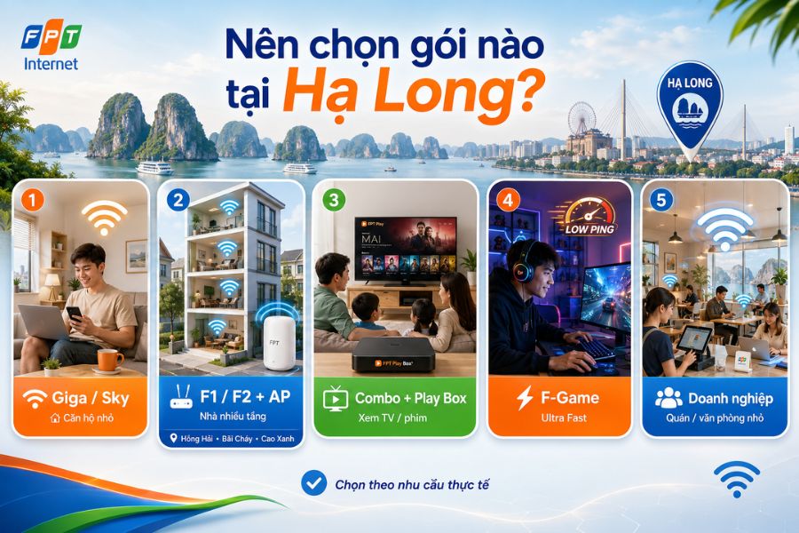 lắp mạng fpt hạ long