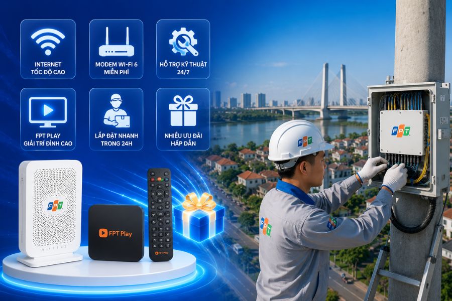 lắp mạng fpt hoài đức