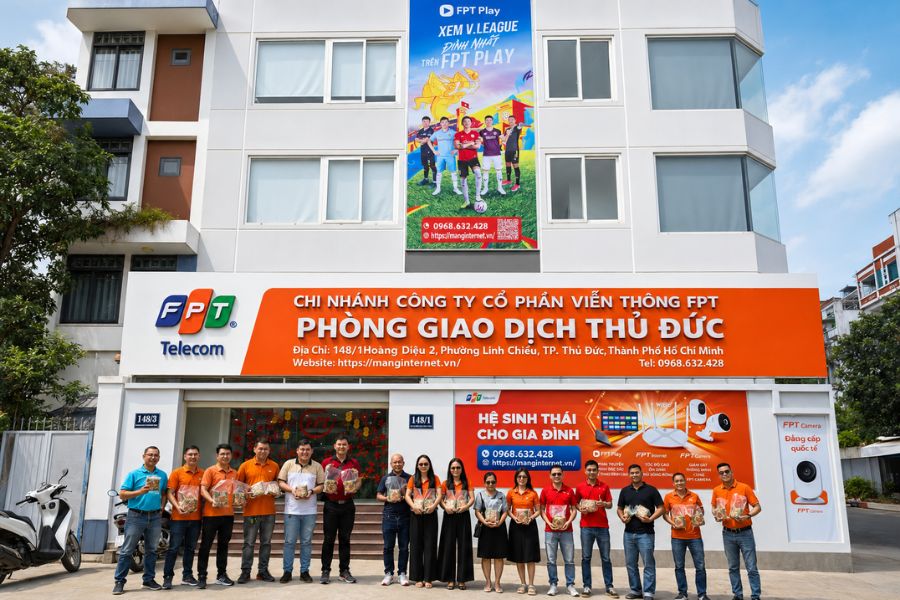 lắp mạng fpt thủ đức