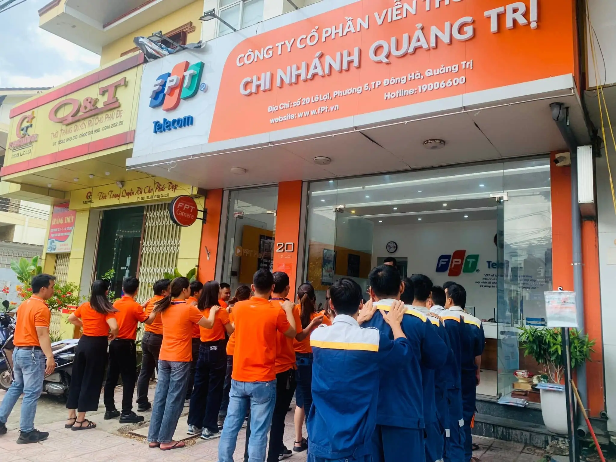 VPGD tại Quảng Bình