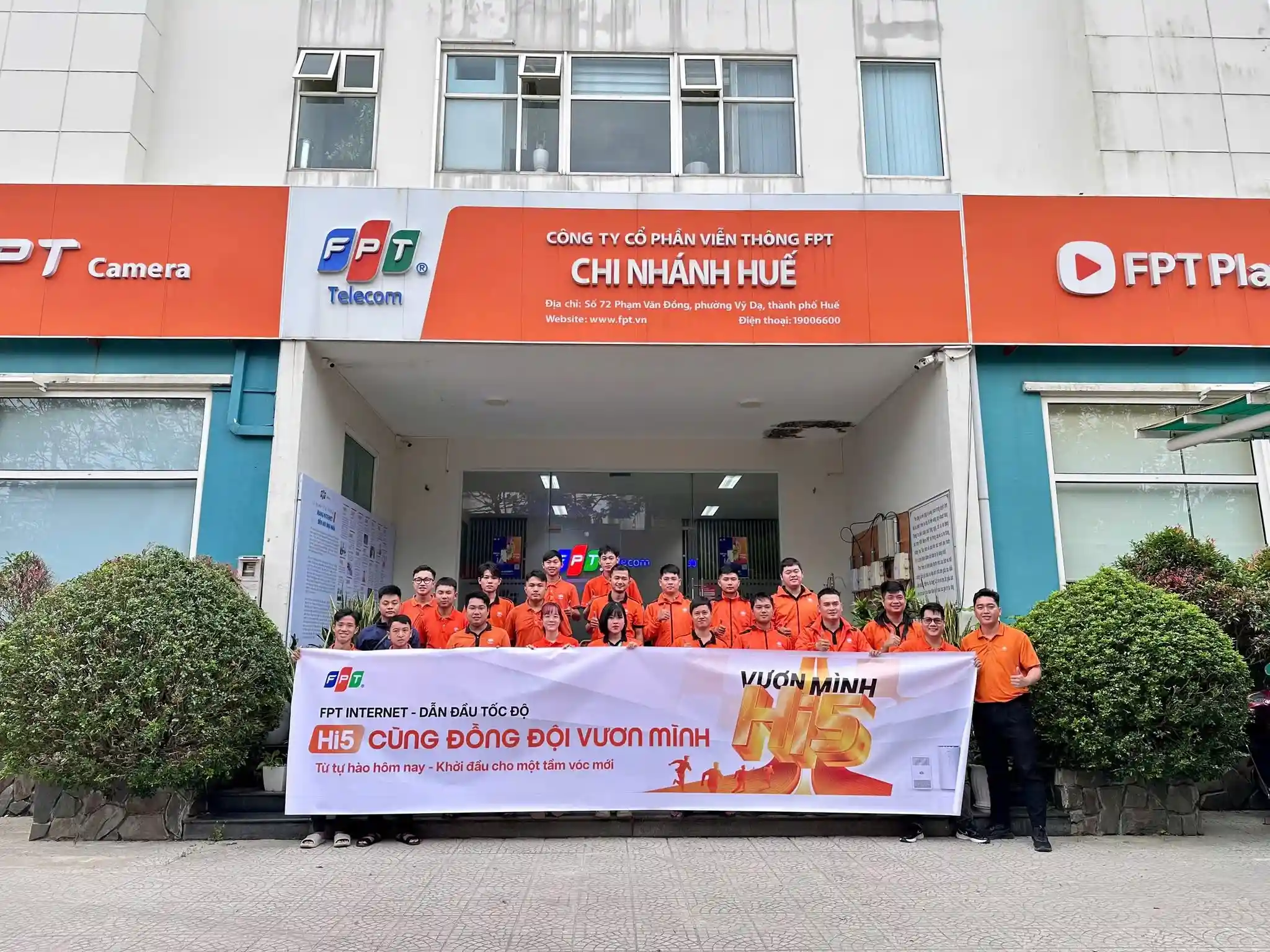 VPGD tại Huế