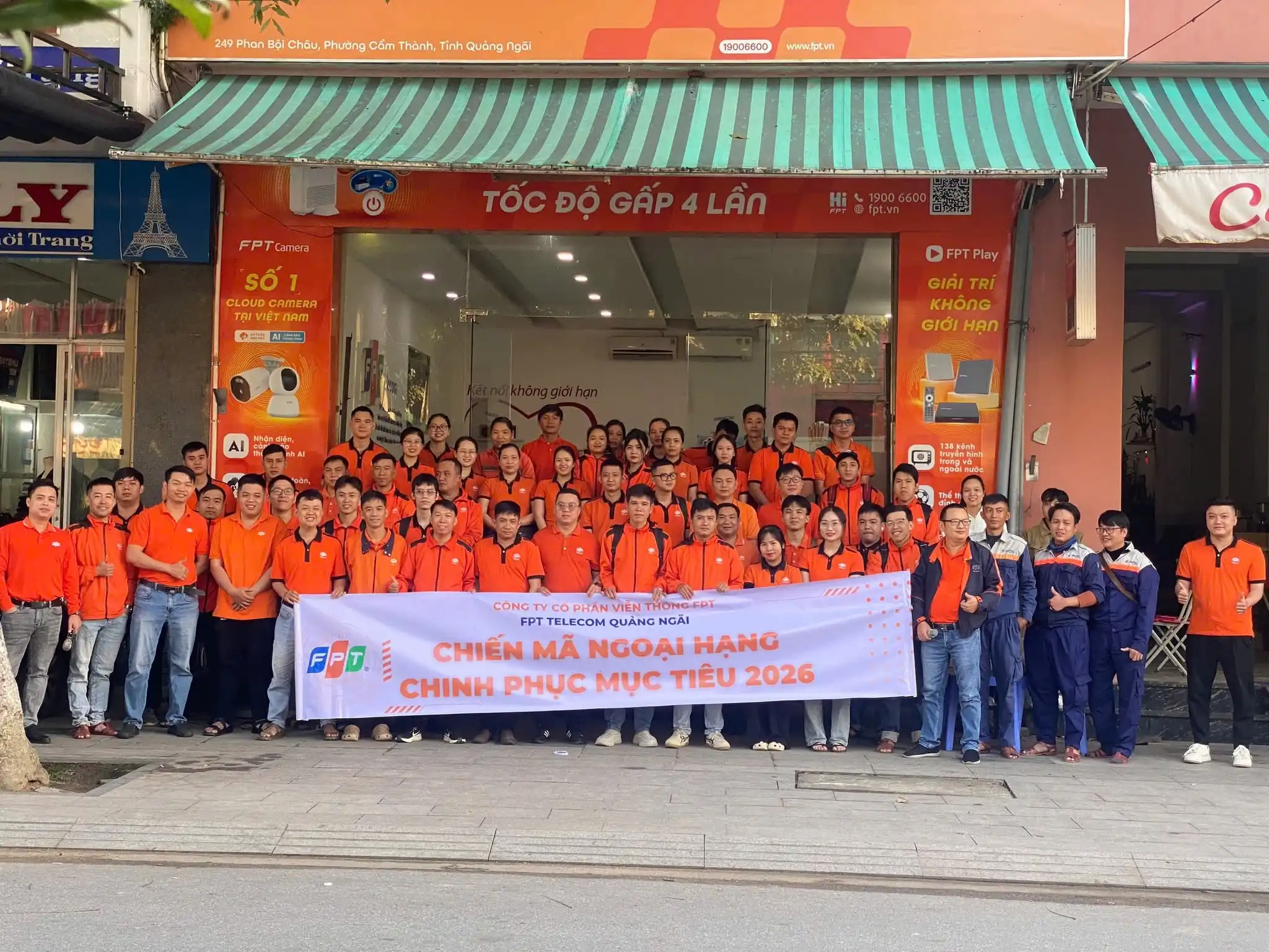 VPGD tại Quảng Ngãi