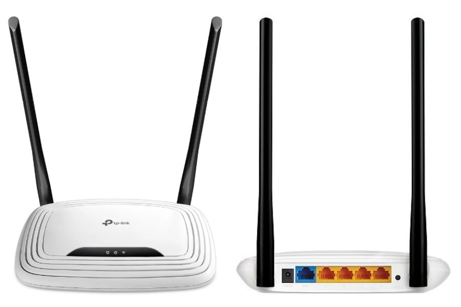 Bộ phát WiFi TP-Link TL-WR841ND